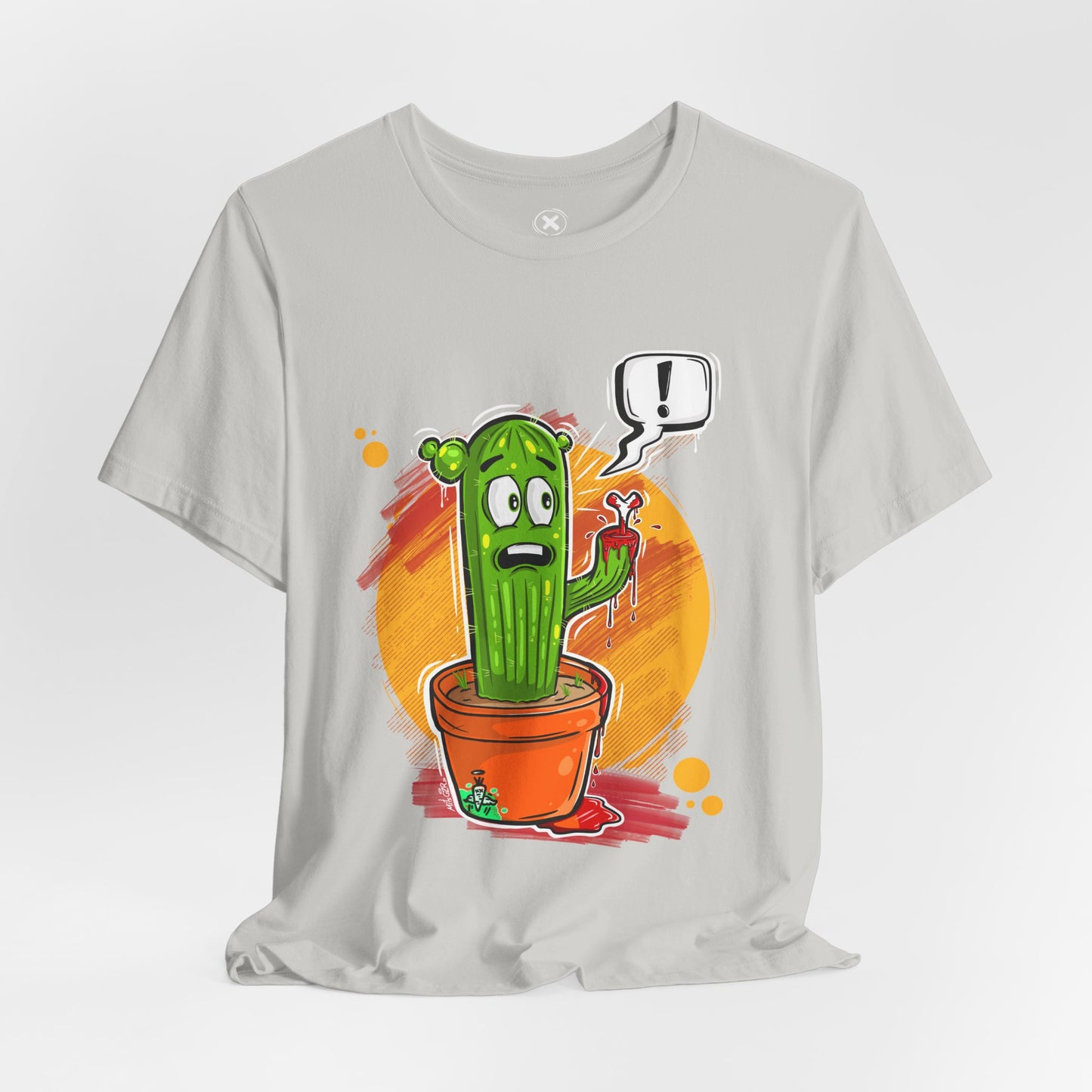 Cactus With Issues | Funny Graphic Tee | Streetwear Style | Gift for Friends