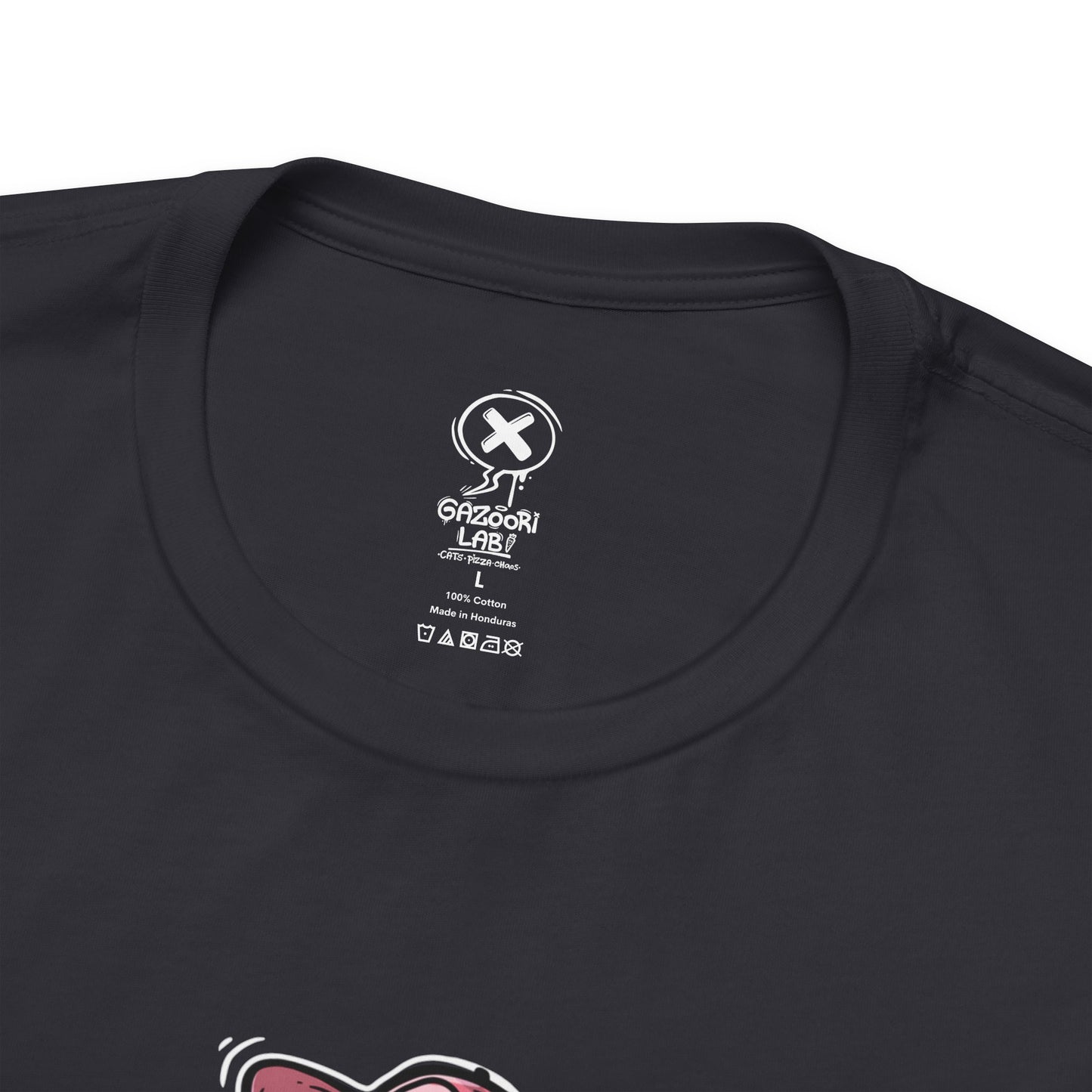 Mask Off Tee | Weird Skater Shirt | Funny Spray Can Graphic T-Shirt | Unisex Streetwear