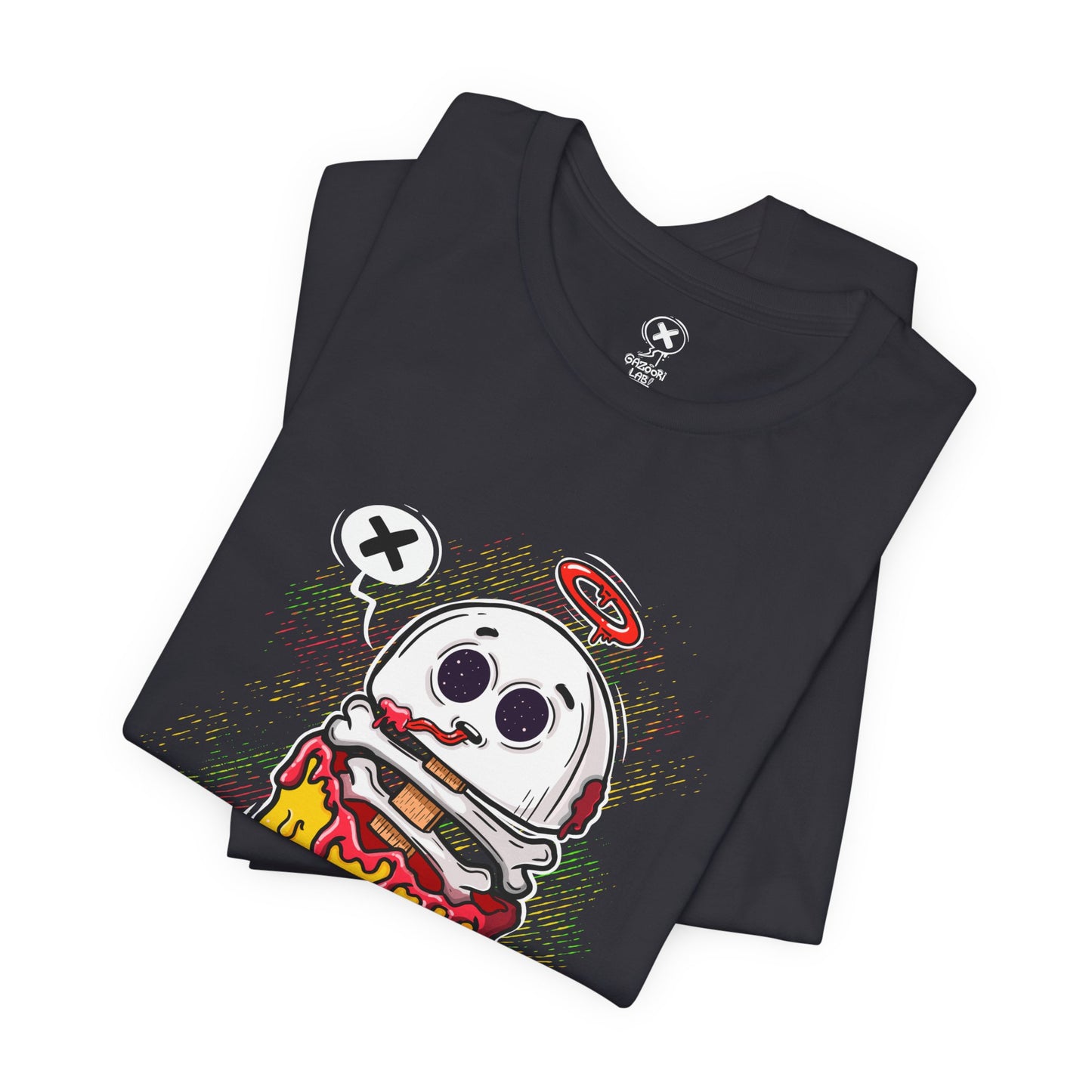 Melting Pop unisex shirt | Funny Ice Cream Shirt | Skull Popsicle Tee | Gift for Friends