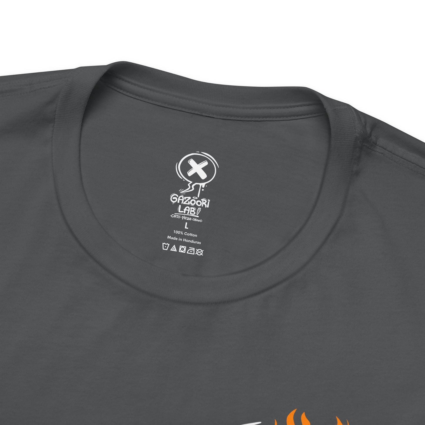 Molotov Mood Tee | Funny Graphic Tee | Streetwear Style | Gift for Friends