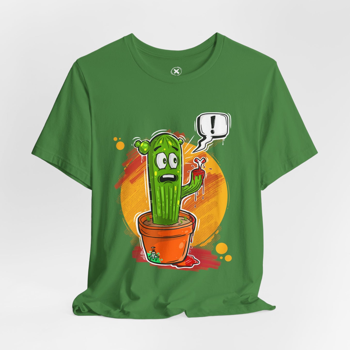 Cactus With Issues | Funny Graphic Tee | Streetwear Style | Gift for Friends