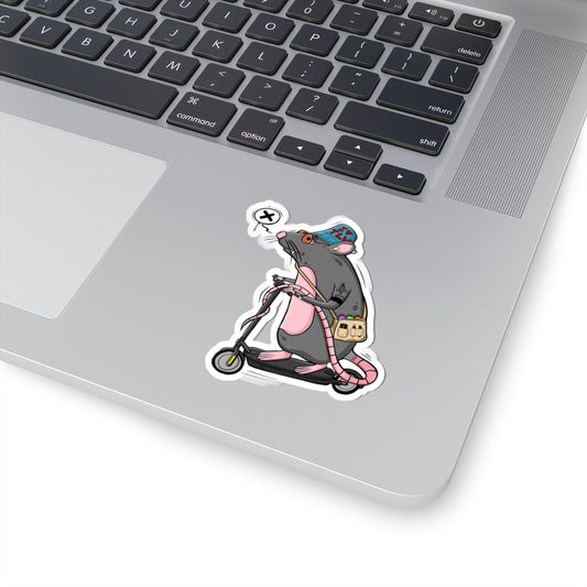 Kiss-Cut Stickers