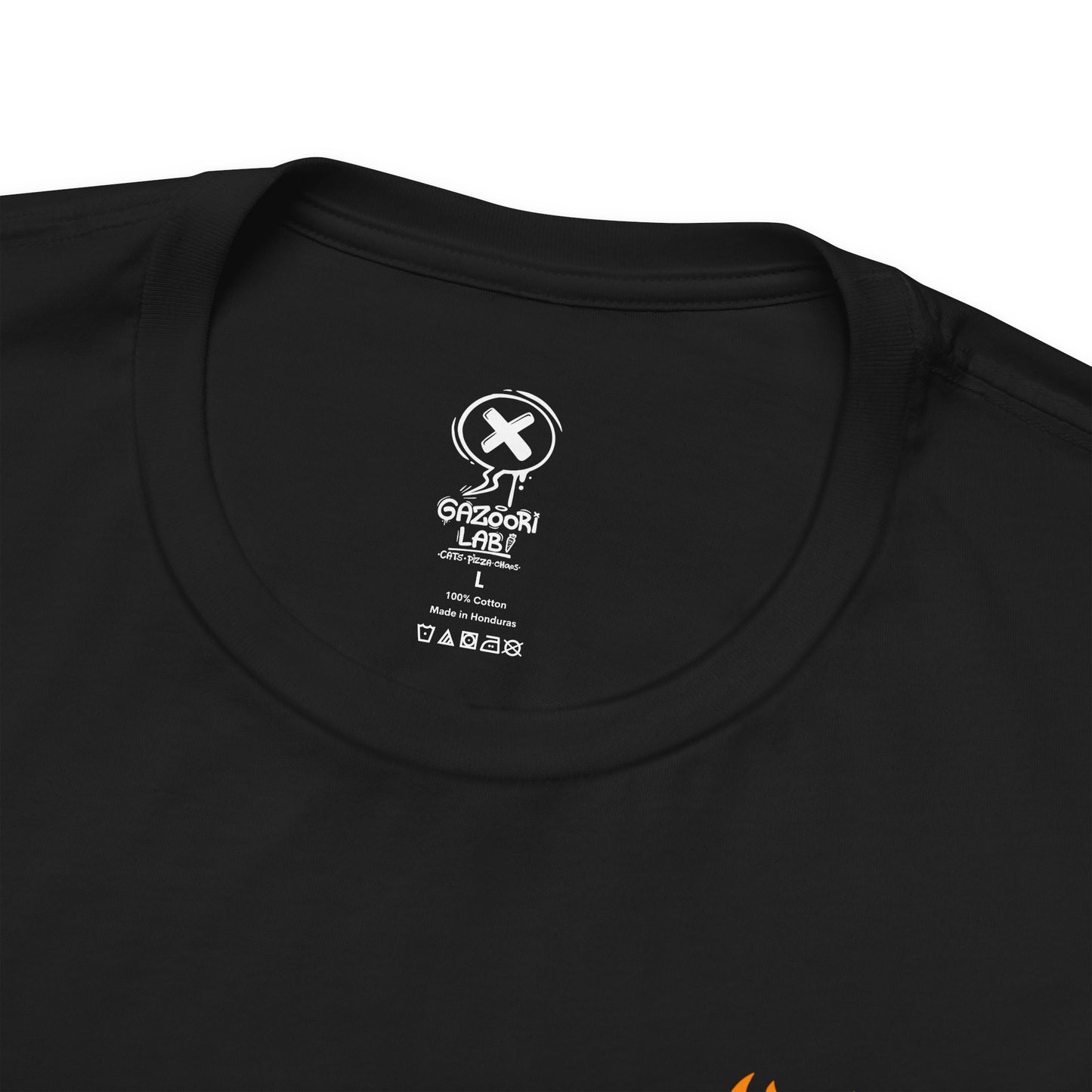Molotov Spirit | Unisex Shirt | Streetwear | Cartoon Graphic Tee | Funny Gift