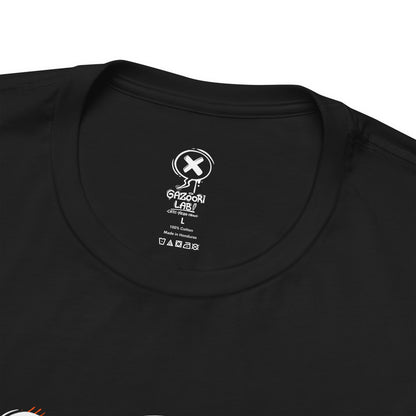 Forbidden Ketchup Pizza | Unisex Shirt | Streetwear | Cartoon Graphic Tee | Funny Gift