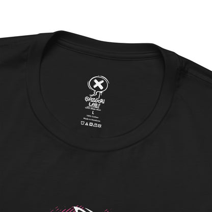 Crazy Ice Cream Cone | Unisex Shirt | Streetwear | Cartoon Graphic Tee | Funny Gift