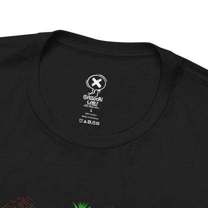 Pineapple Pizza Lovers | Unisex Shirt | Streetwear | Cartoon Graphic Tee | Funny Gift
